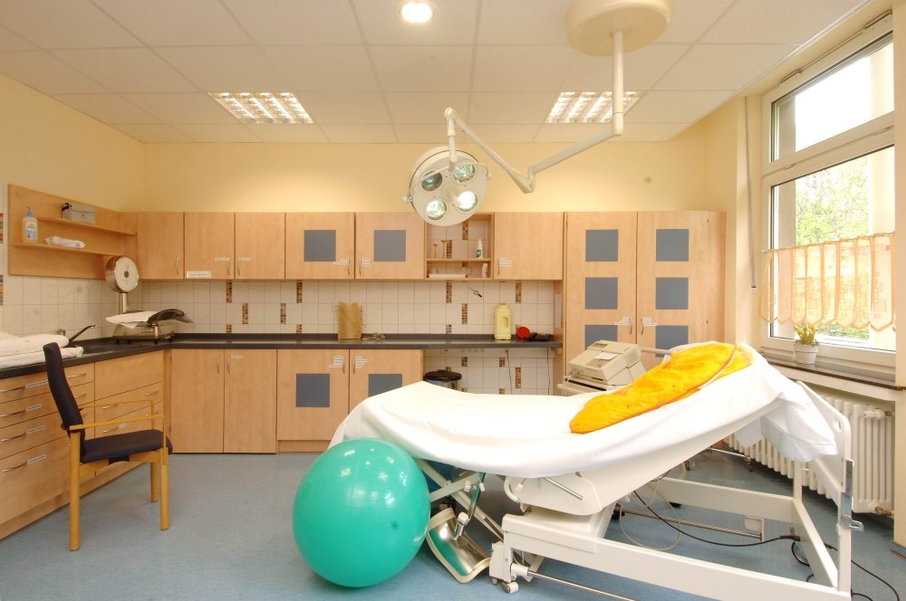 vamed klinik bad berleburg - gynäkologie